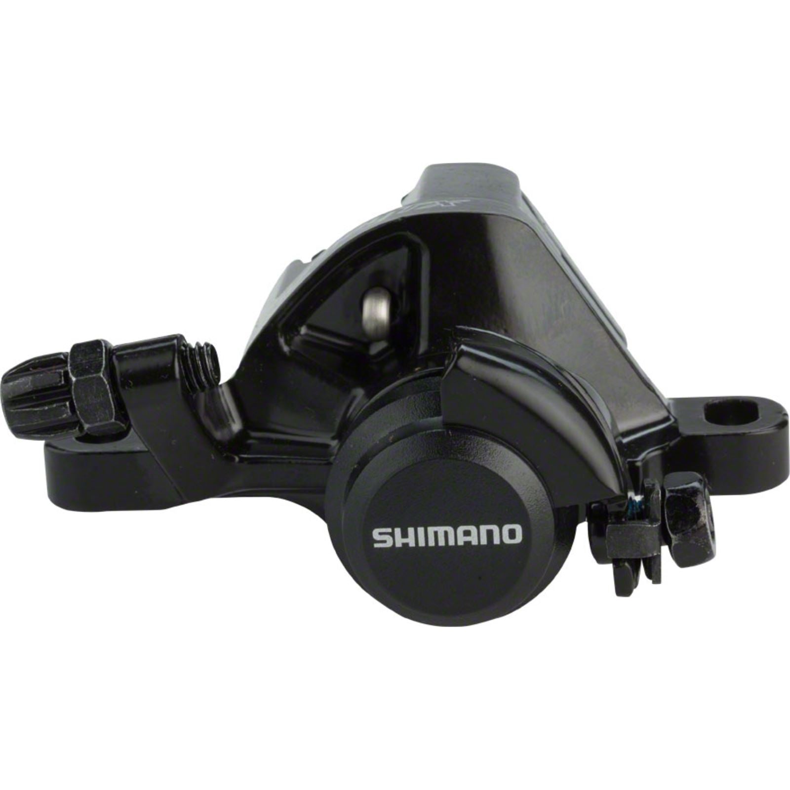 Shimano Disc Brake Caliper with Resin Pads Front or Rear - Tourney BR-TX805 [MPN: EBRTX805FPRL]_1214796