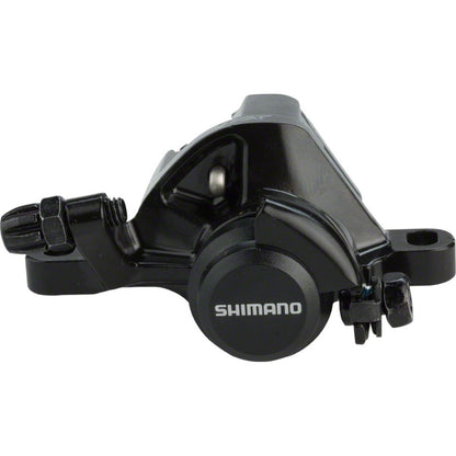 Shimano Disc Brake Caliper with Resin Pads Front or Rear - Tourney BR-TX805 [MPN: EBRTX805FPRL]_1214796