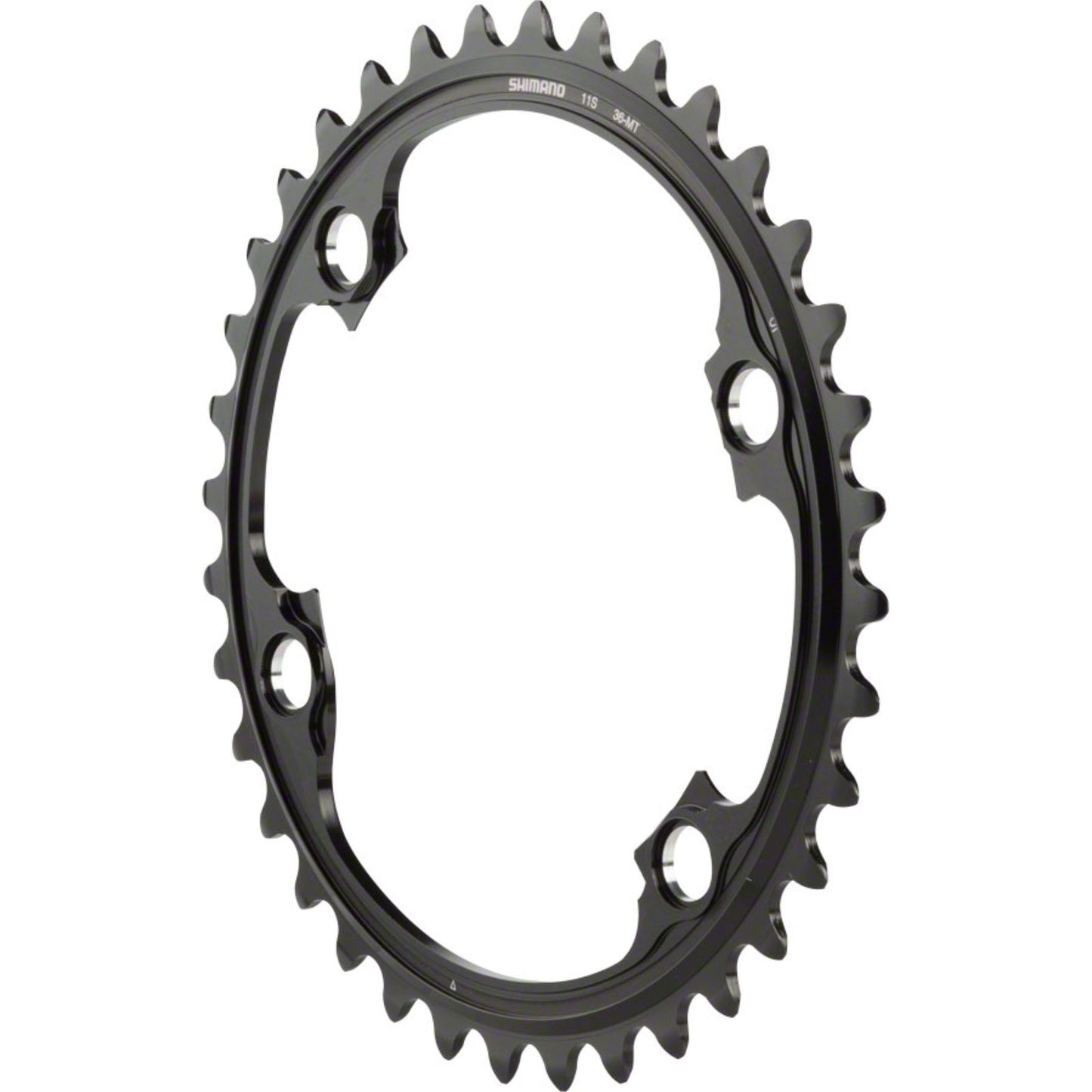 Shimano Dura-Ace R9100 36t 110mm 11-Speed Chainring for 36/52t [MPN: Y1VP36000]_1214859
