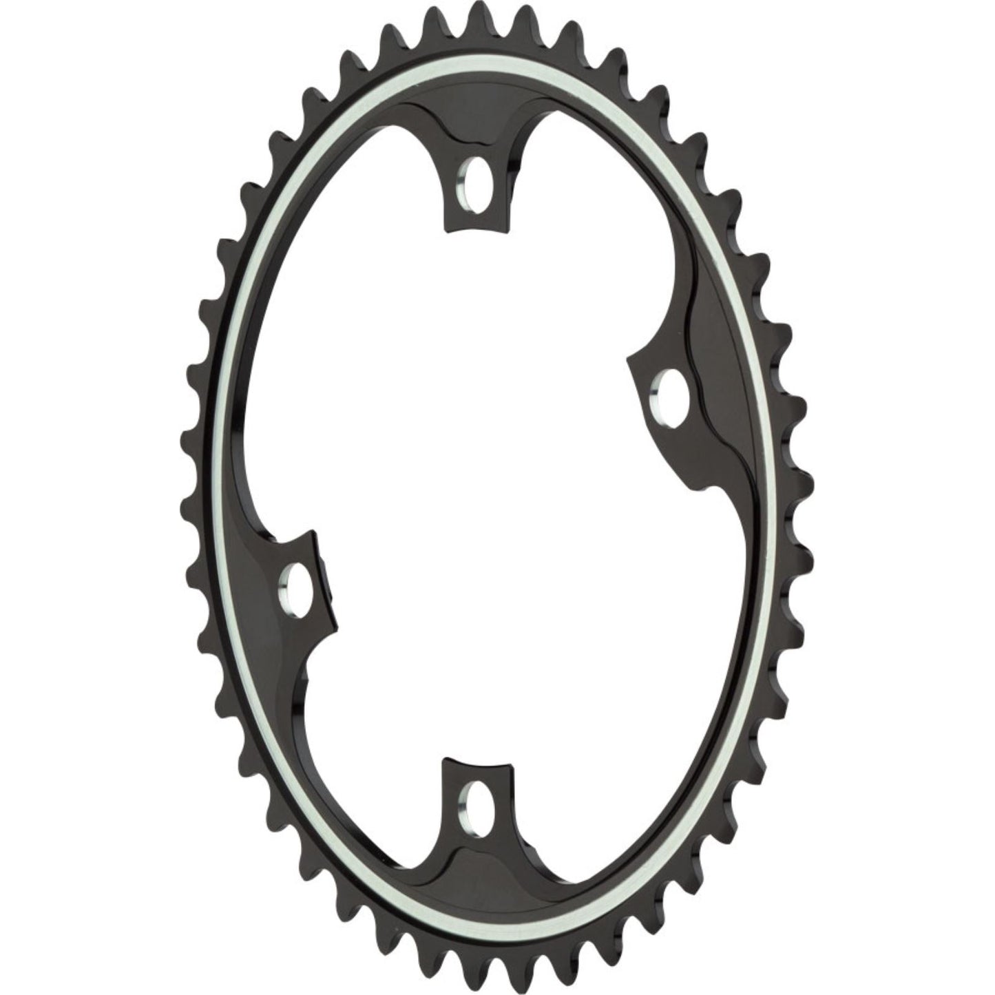 Shimano Dura-Ace R9100 42t 110mm 11-Speed Chainring for 42/54t [MPN: Y1VP42000]_1214860