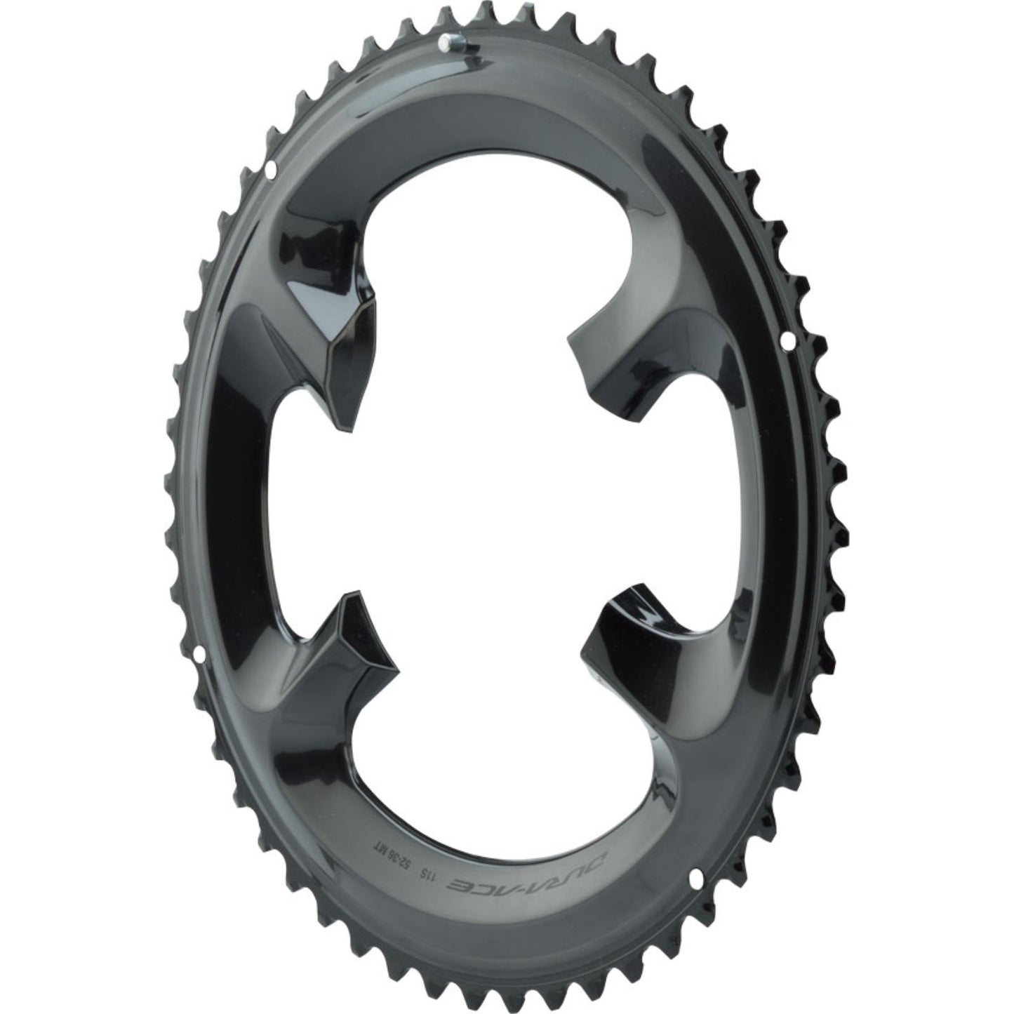 Shimano Chainring - 52 Tooth - 11-Speed - 110mm BCD - Dura-Ace R9100  [MPN: Y1VP98020]_1214861