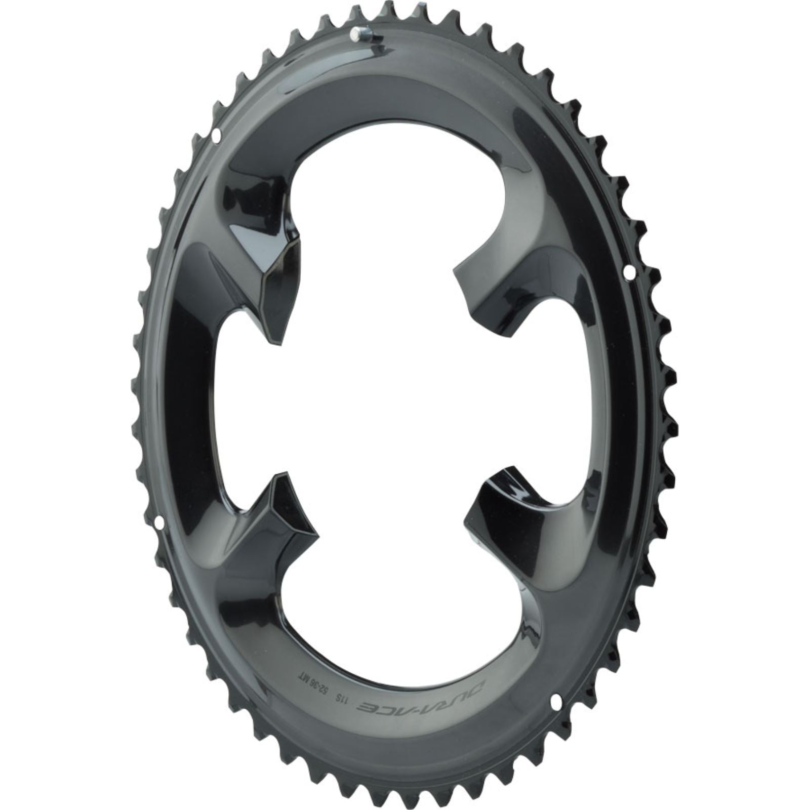 Shimano Chainring - 52 Tooth - 11-Speed - 110mm BCD - Dura-Ace R9100  [MPN: Y1VP98020]_1214861