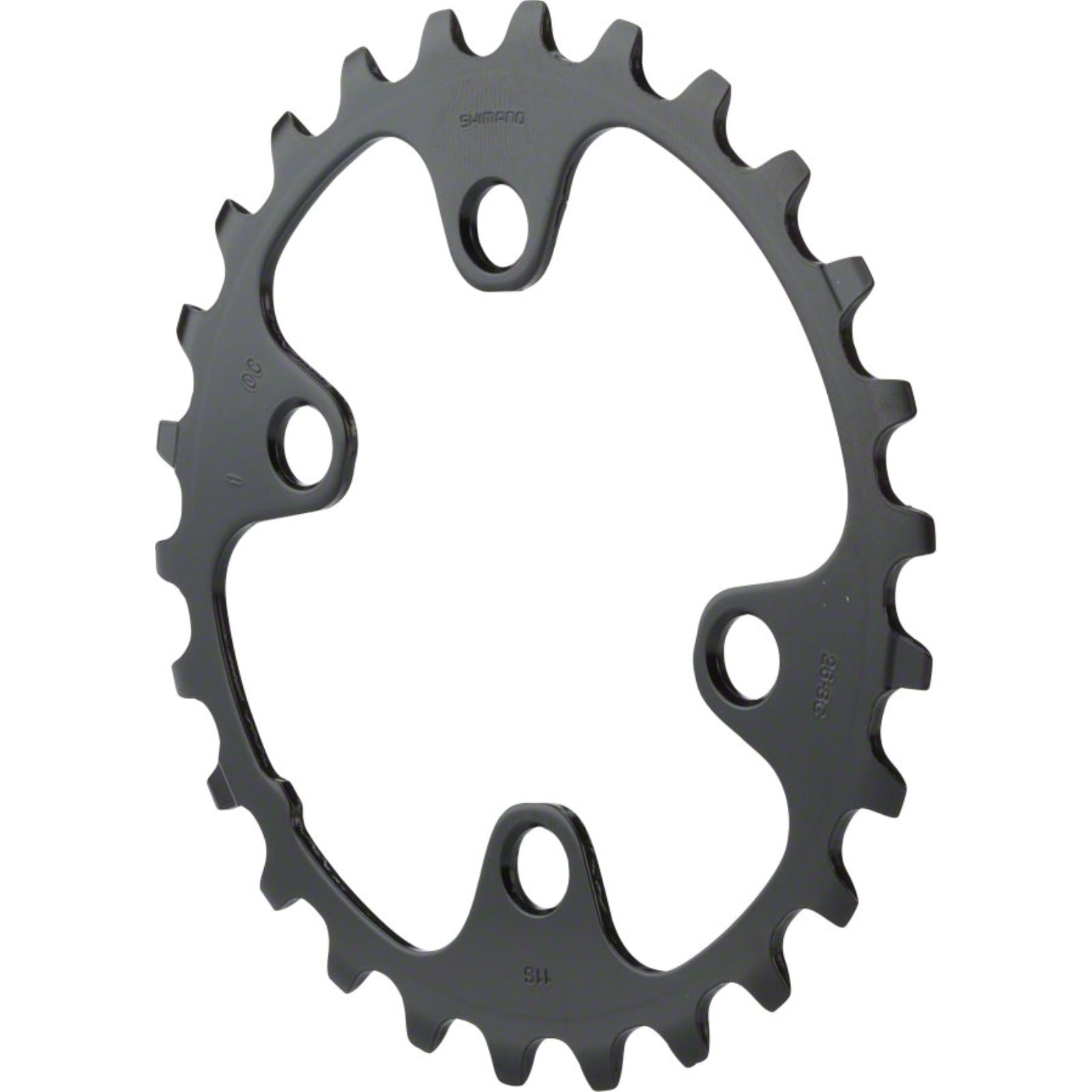 Shimano SLX M7000-11 26t 64mm 11-Speed Inner Chainring for 36-26t Set [MPN: Y1VG26000]_1214864