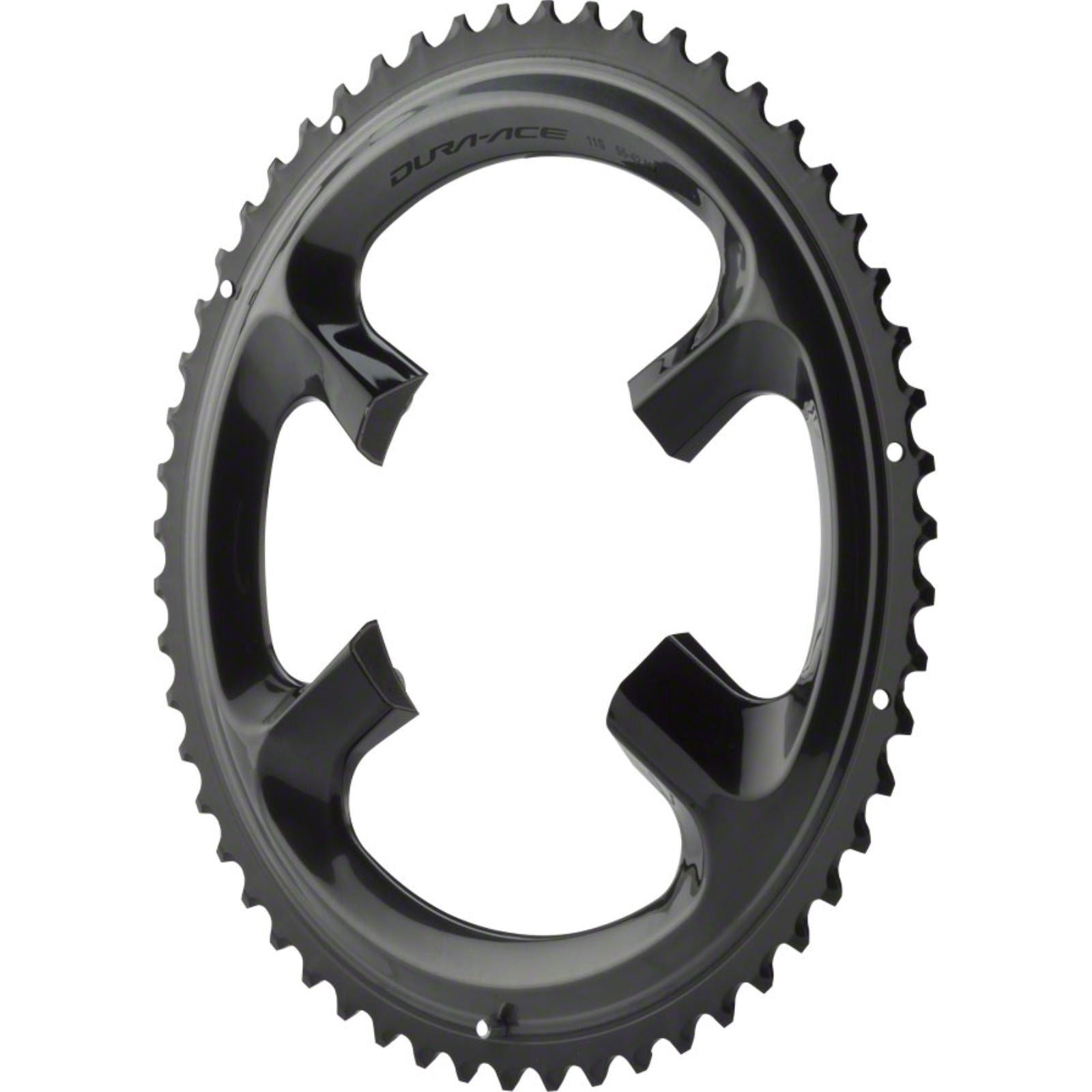 Shimano Dura-Ace R9100 55t 110mm Chainring for 55-42t [MPN: Y1VP98050]_1214843