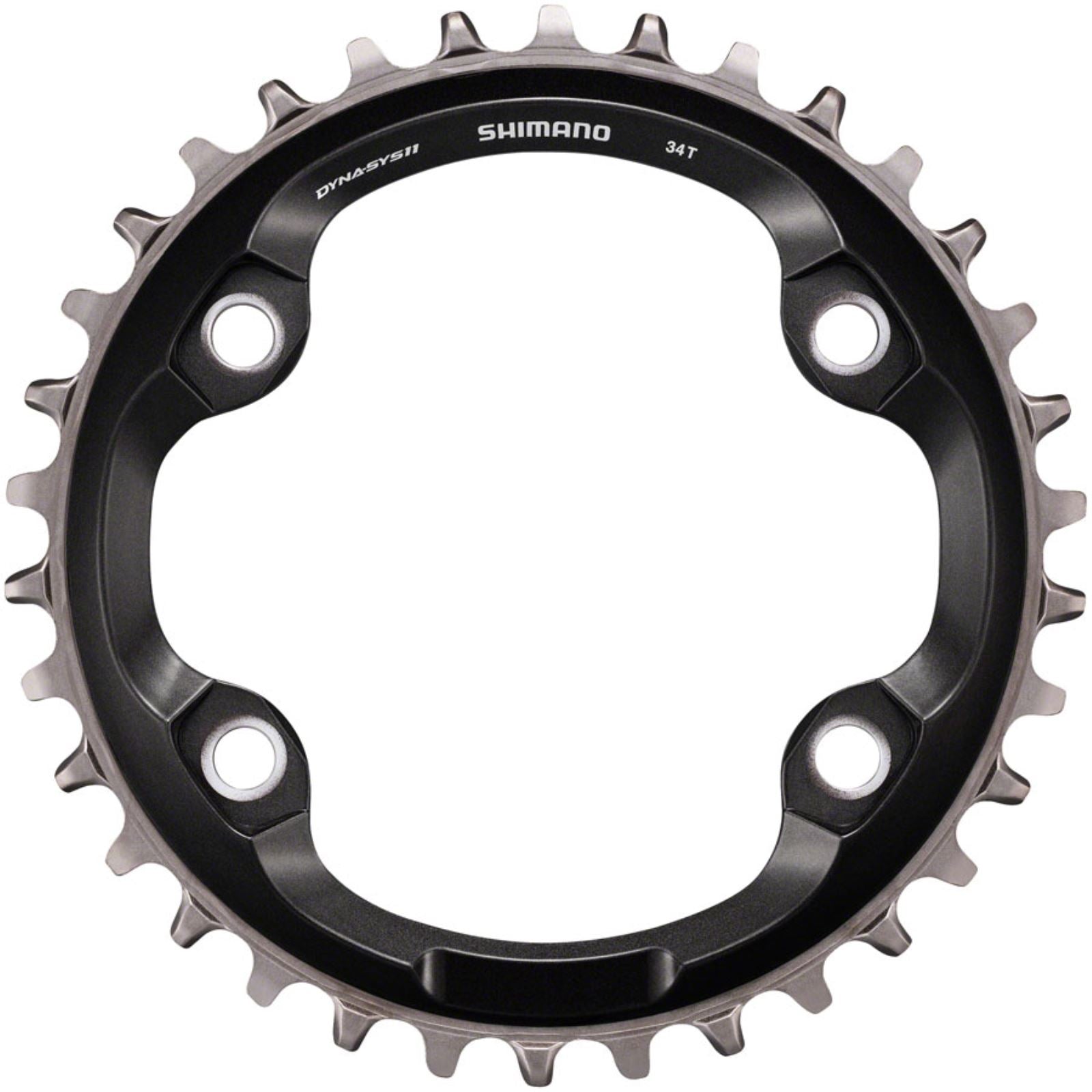 Shimano XT M8000 34t, 96mm, 1x11 Chainring [MPN: ISMCRM81A4]_1214878