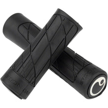 Ergon GA2 Single Twist Shift Grip: Unisex - Black - Lock-On [MPN: 42410290]_1215074