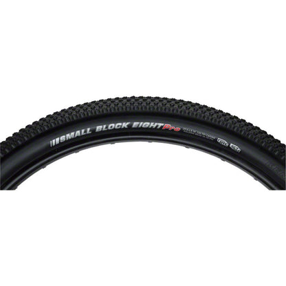 Kenda - Bicycle Kenda Small Block 8 Pro Tire - 27.5 x 2.1, Tubeless, Folding, Black 070L9267_1215233