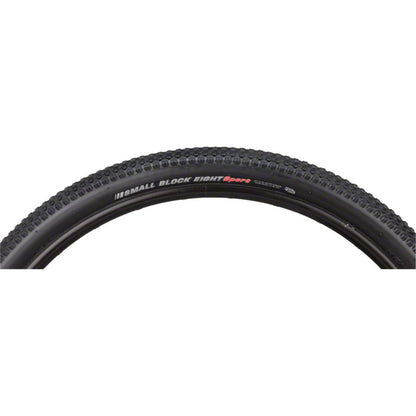 Kenda - Bicycle Kenda Small Block 8 Sport Tire - 29 x 2.1, Clincher, Wire, Black 07209125_1215236