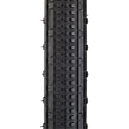 Panaracer GravelKing SK Tire - 700 x 35, Tubeless - Black/Brown [MPN: RF735-GKSK-D]_1215964