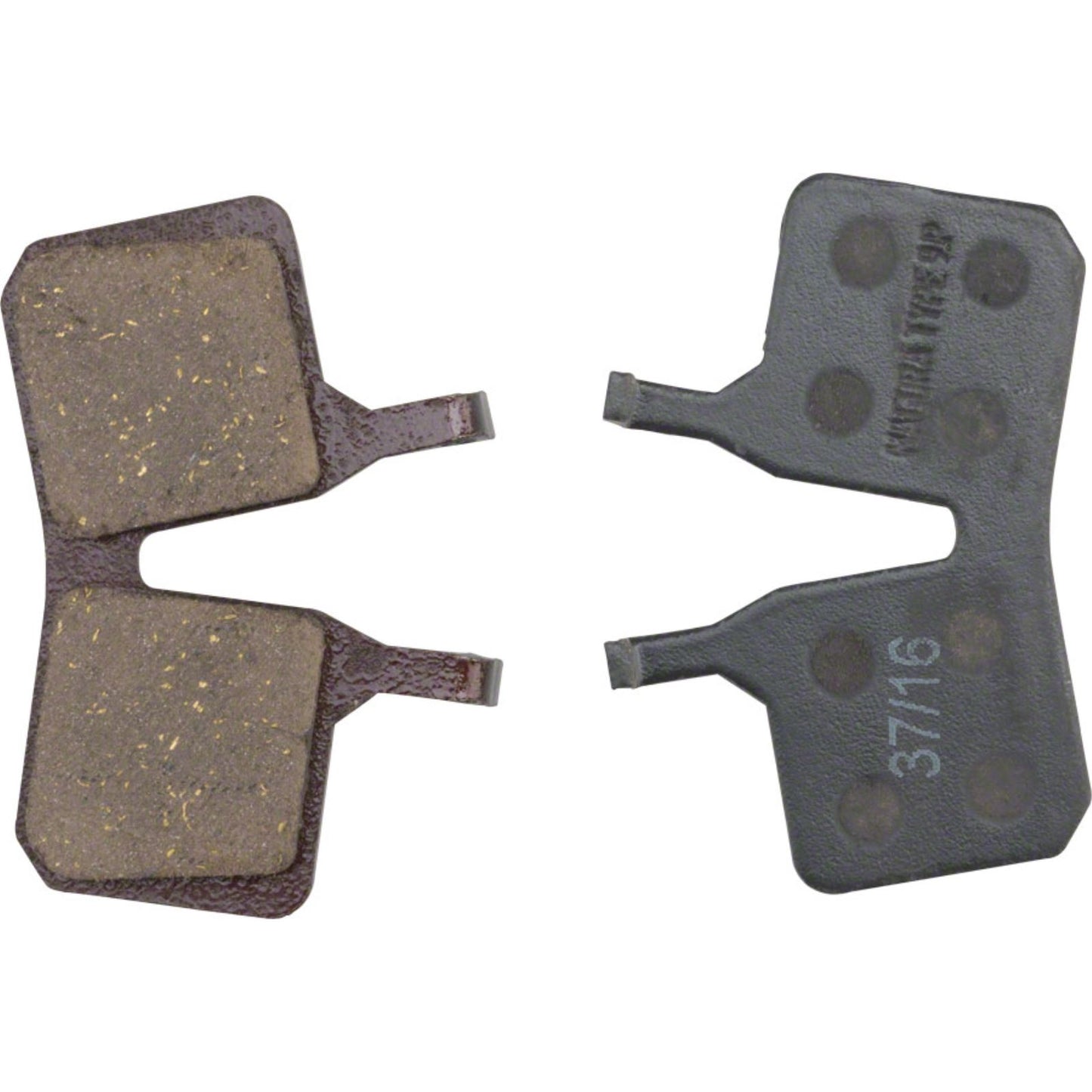 Magura 9.P Disc Brake Pads - Performance Compound [MPN: 2701627-]_1216629