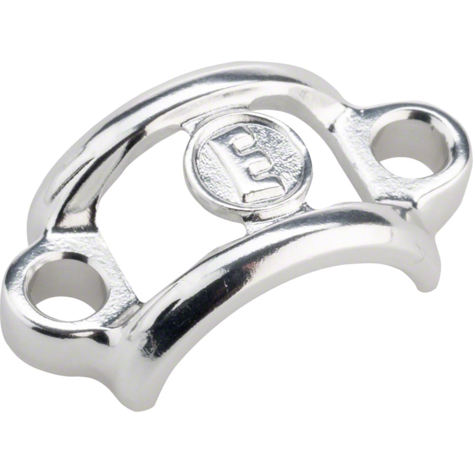 Magura Alloy Handlebar Clamp - Chrome [MPN: 2701244-]_1216626