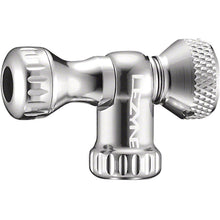 Lezyne Control Drive Co2 Slip Fit Head only Silver [MPN: 1-C2-CTRLDR-V306]_1216851