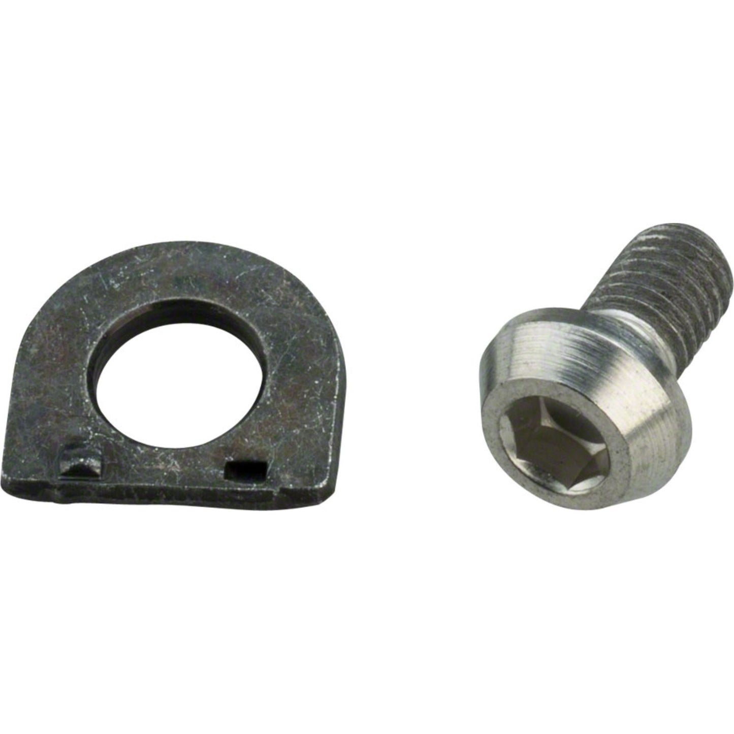 Shimano Rear Derailleur Cable Anchor Assembly - XT RD-M8000 SLX RD-M7000-10  [MPN: Y5RT98060]_1217198