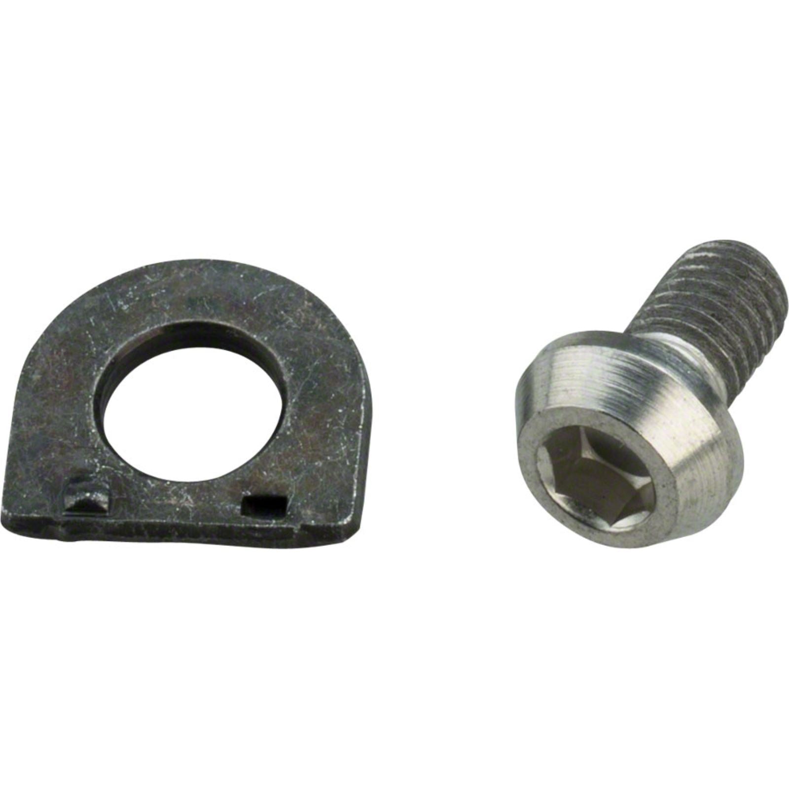 Shimano Rear Derailleur Cable Anchor Assembly - XT RD-M8000 SLX RD-M7000-10  [MPN: Y5RT98060]_1217198