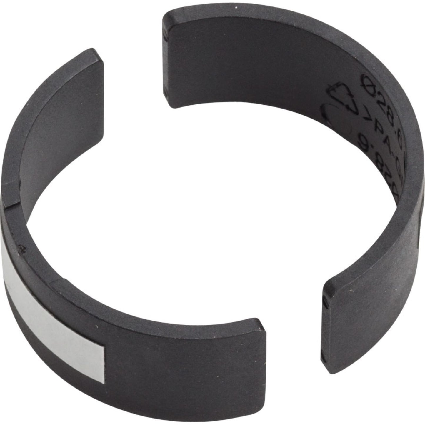 Shimano Front Derailleur Clamp Shim - reduces 31.8mm to 28.6mm [MPN: Y5P198030]_1217202