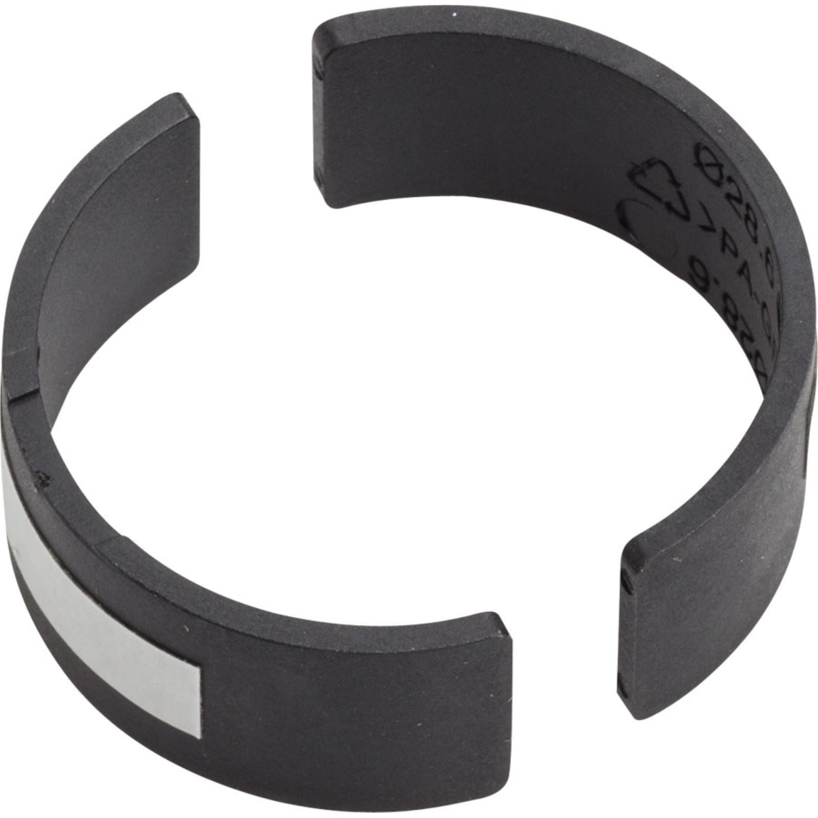 Shimano Front Derailleur Clamp Shim - reduces 31.8mm to 28.6mm [MPN: Y5P198030]_1217202