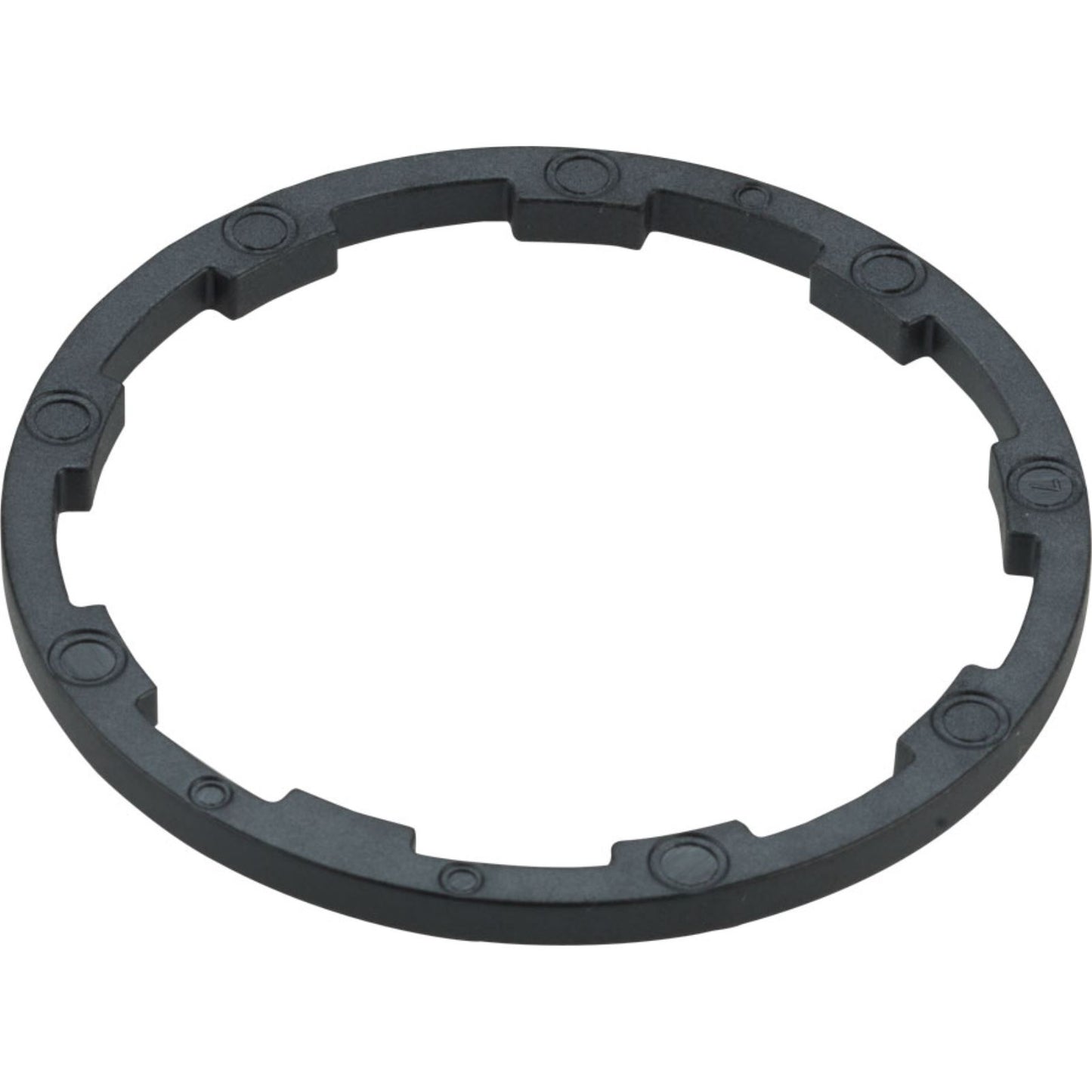 Shimano Cog Spacer - 2.18mm - 11-Speed - XT CS-M8000 - SLX CS-M7000 [MPN: Y1VN05000]_1217159