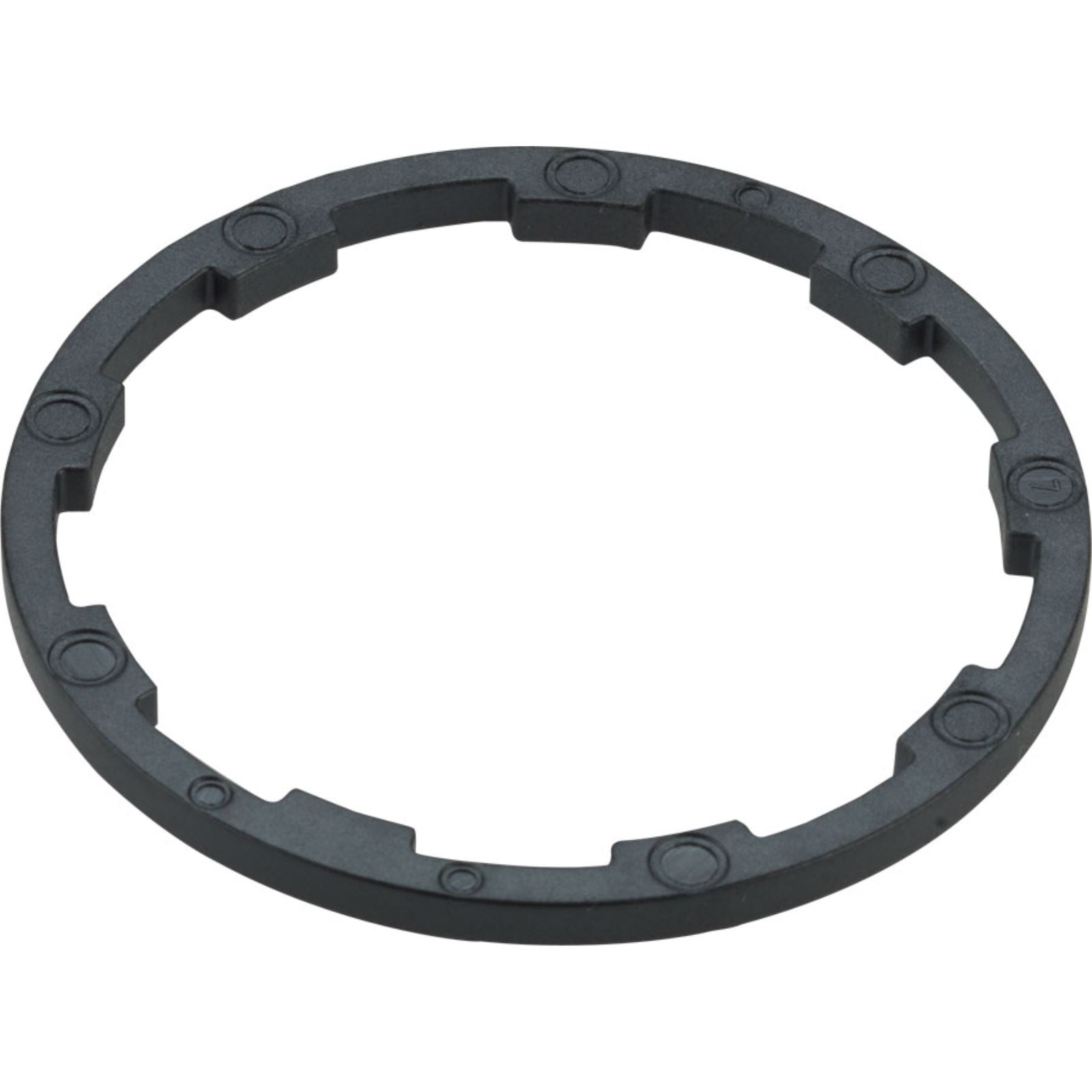 Shimano Cog Spacer - 2.18mm - 11-Speed - XT CS-M8000 - SLX CS-M7000 [MPN: Y1VN05000]_1217159