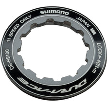 Shimano 11-Speed Cassette Lockring - Dura-Ace CS-R9100 [MPN: Y1VT98010]_1217161