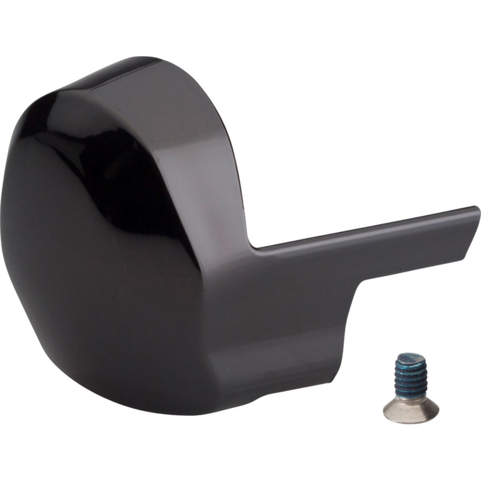 Shimano Lever Name Plate and Fixing Screws - Right - STI - Dura-Ace ST-R9100  [MPN: Y0BF98030]_1217166