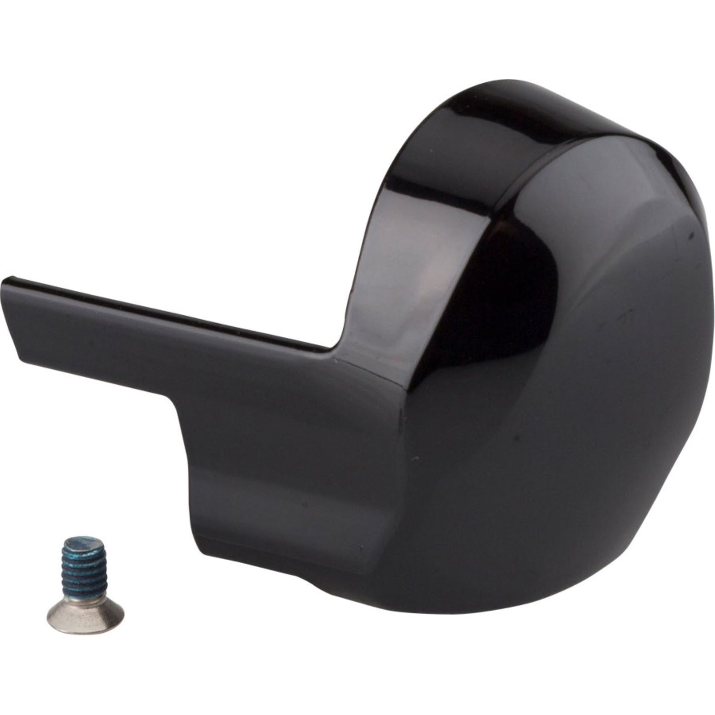 Shimano Left STI Lever Name Plate and Fixing Screws - Dura-Ace ST-R9100 [MPN: Y0BG98020]_1217167