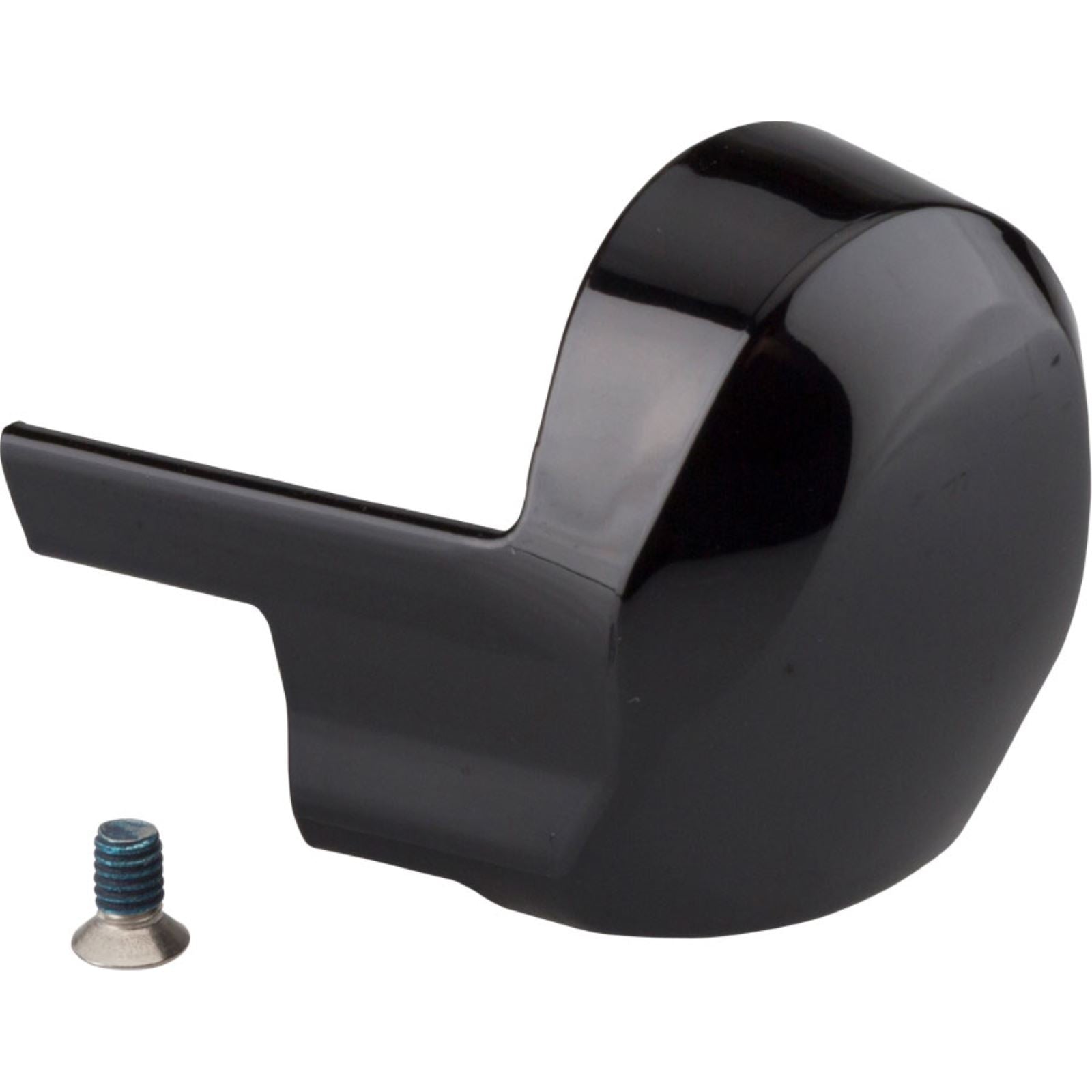 Shimano Left STI Lever Name Plate and Fixing Screws - Dura-Ace ST-R9100 [MPN: Y0BG98020]_1217167