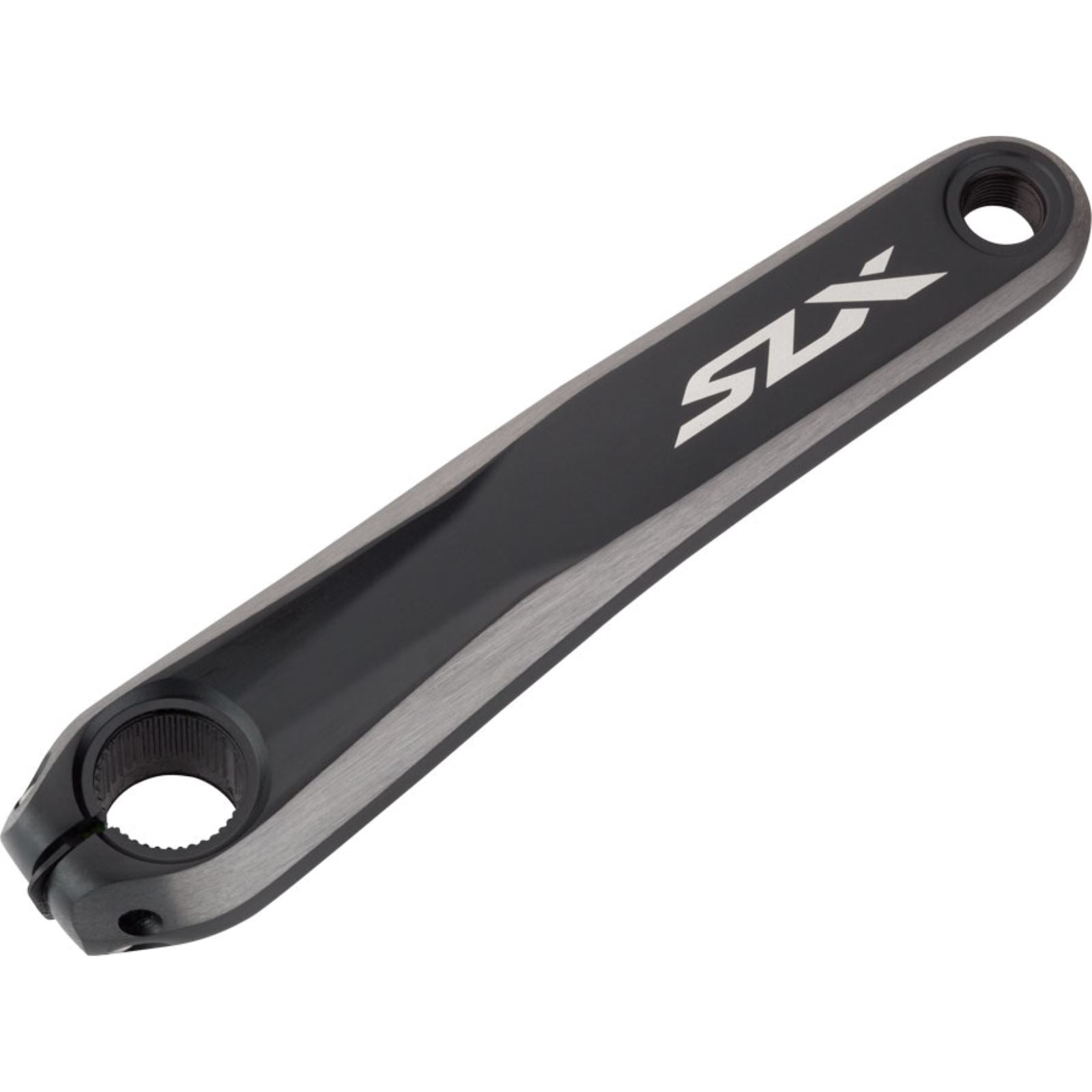 Shimano Left Crank Arm - Black - 175mm - SLX FC-M7000 [MPN: Y1VE98030]_1217320