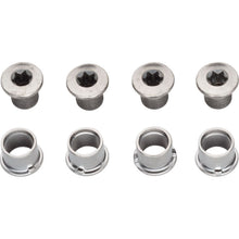 Shimano SLX FC-M7000-3 Middle and Outer Chainring Bolts Set of 8 [MPN: Y1NW98030]_1217321