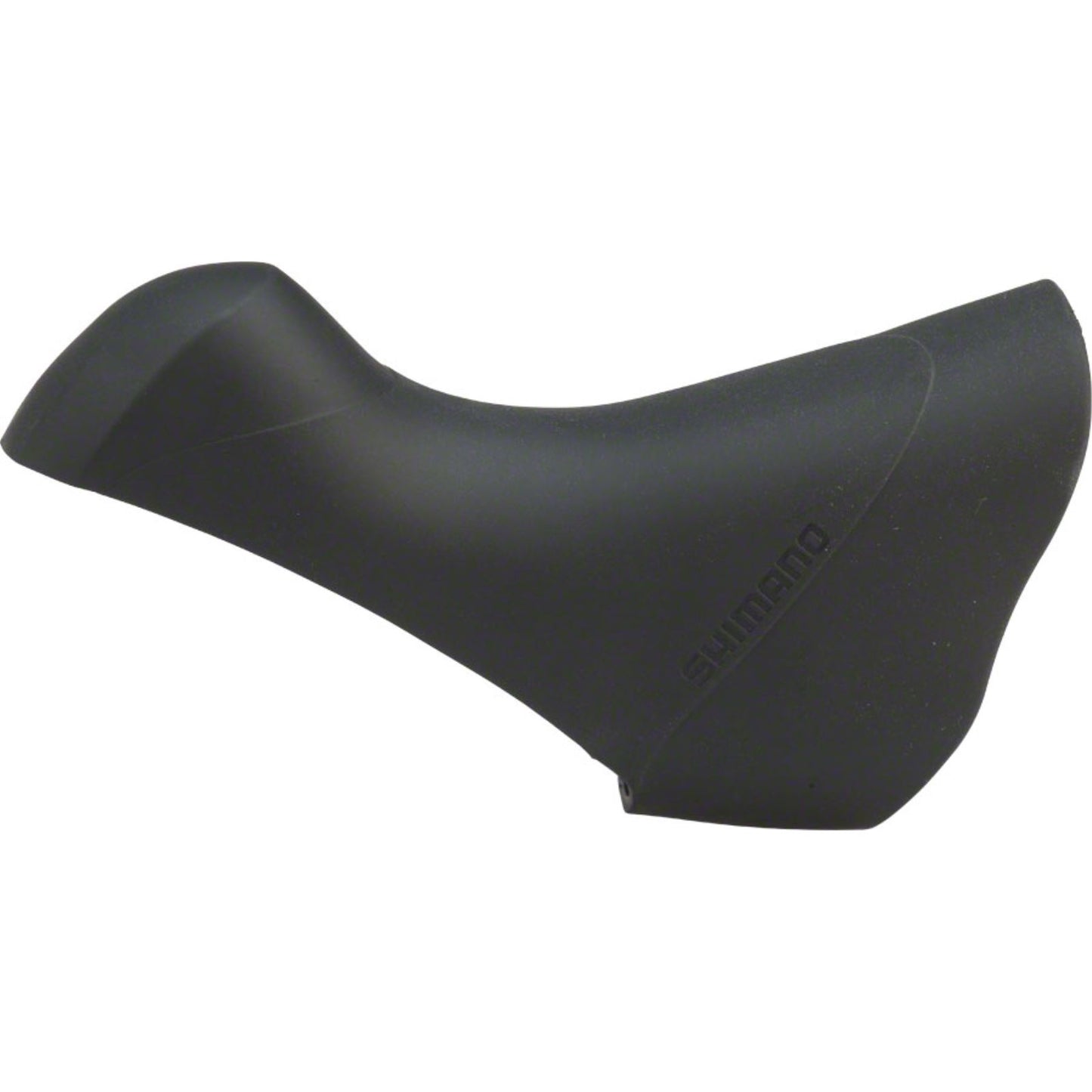 Shimano Lever Hoods - Black - Pair - Sora ST-R3000 STI  [MPN: Y05T98010]_1217383