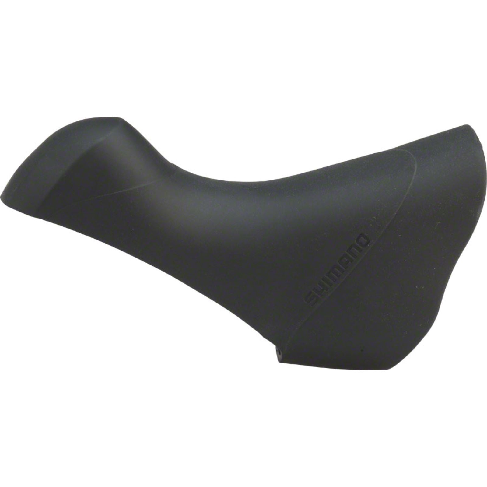 Shimano Lever Hoods - Black - Pair - Sora ST-R3000 STI  [MPN: Y05T98010]_1217383