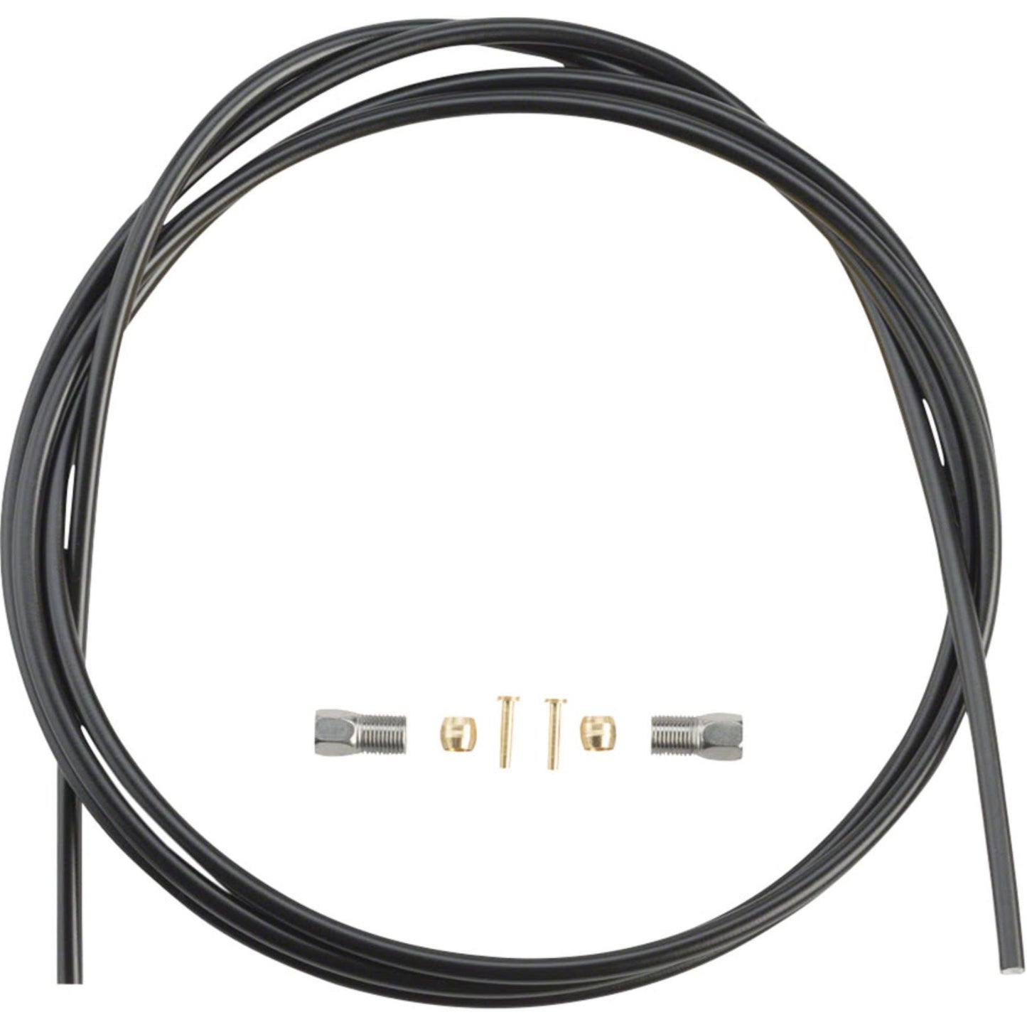 Shimano SM-BH59-JK Low Pressure Disc Brake Hose Kit, 2000mm, Black [MPN: ESMBH59JKL200]_1217360
