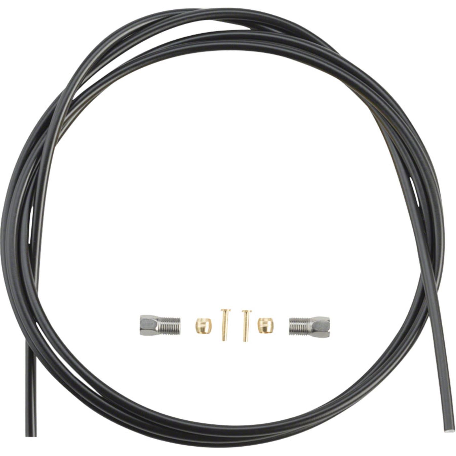 Shimano SM-BH59-JK Low Pressure Disc Brake Hose Kit, 2000mm, Black [MPN: ESMBH59JKL200]_1217360