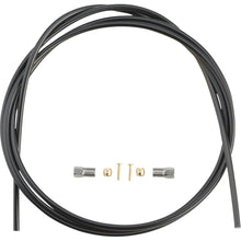 Shimano SM-BH59-JK Low Pressure Disc Brake Hose Kit, 2000mm, Black [MPN: ESMBH59JKL200]_1217360