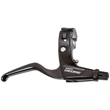 Shimano Right V-Brake Lever - Black - Deore BL-T610  [MPN: EBLT610RL]_1217388
