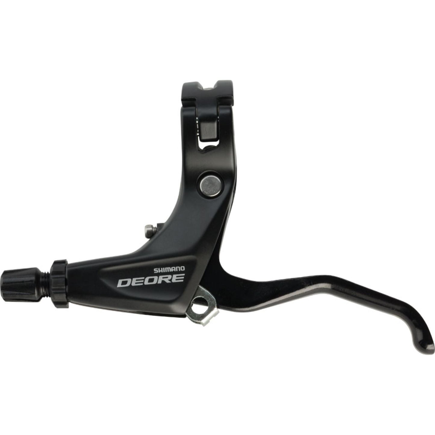 Shimano Left V-Brake Lever - Black - Deore BL-T610  [MPN: EBLT610LL]_1217389