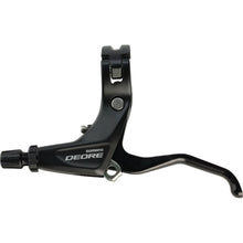 Shimano Left V-Brake Lever - Black - Deore BL-T610  [MPN: EBLT610LL]_1217389