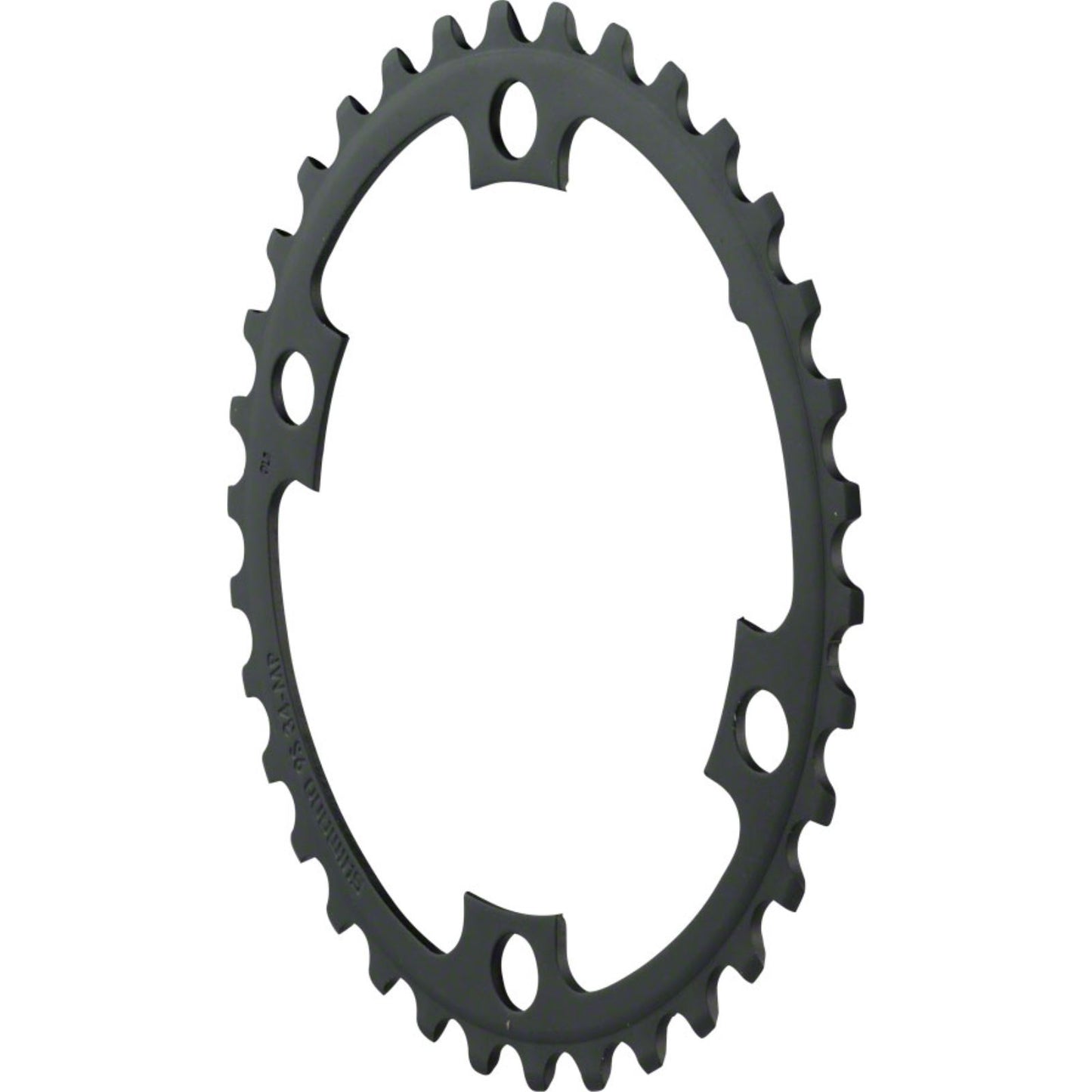 Shimano Chainring - Black - 34t - 110mm - 9-Speed - Sora R3000 [MPN: Y1VC34000]_1217392