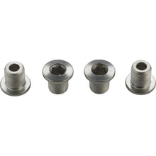 Shimano Outer/Middle Chainring Bolts Set of 4 [MPN: Y1FM98030]_1217394
