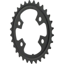 Shimano 30t 74mm 9-Speed Inner Chainring, Black [MPN: Y1VD30000]_1217395