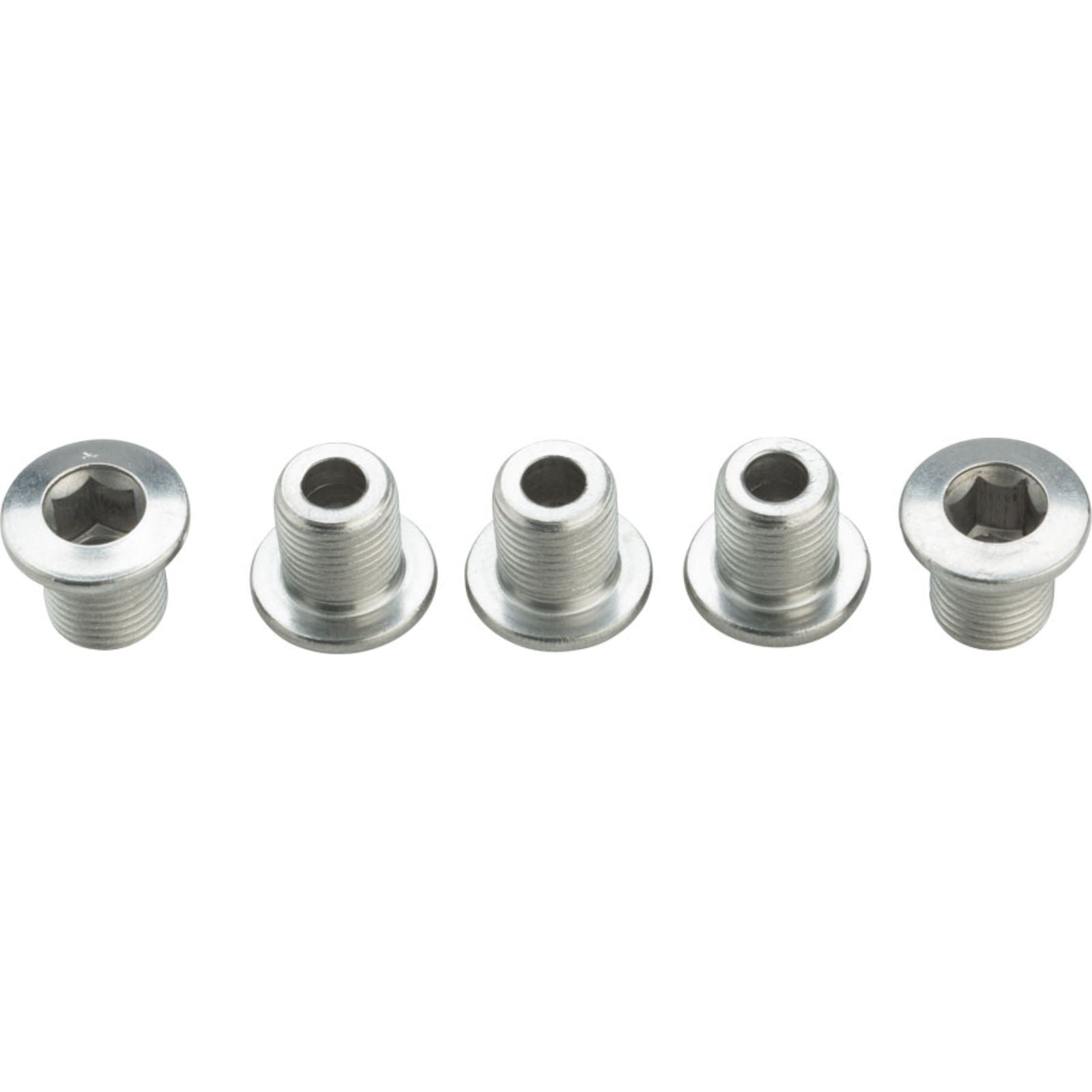 Shimano Inner Chainring Bolts Set of 5 [MPN: Y1H798010]_1217402