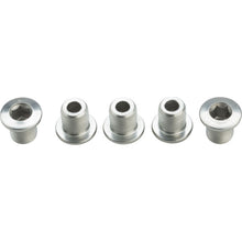 Shimano Inner Chainring Bolts Set of 5 [MPN: Y1H798010]_1217402