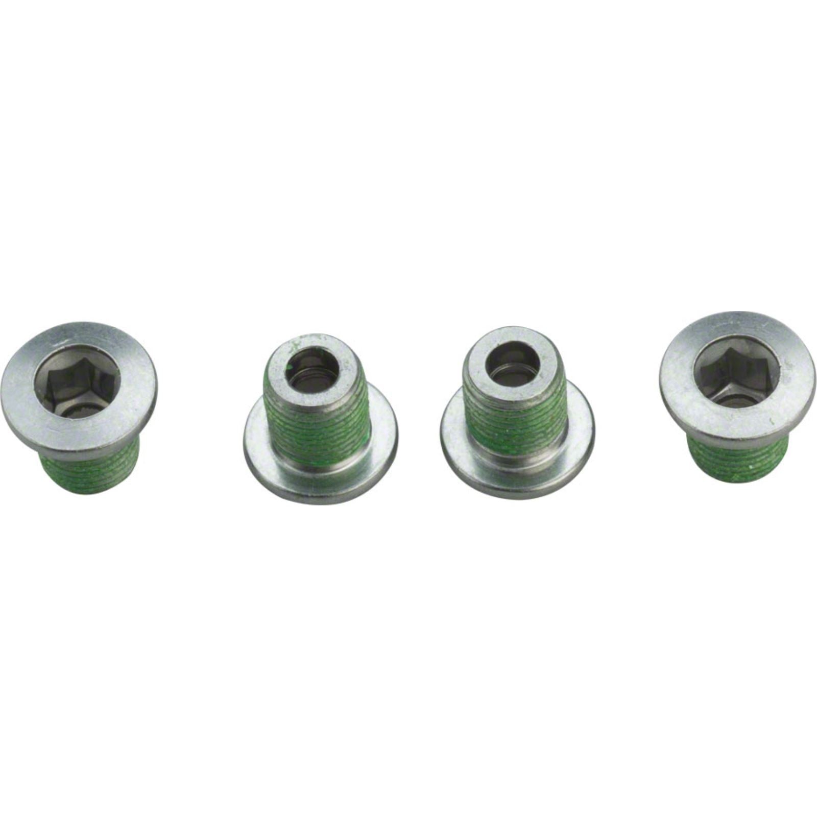 Shimano Inner Chainring Bolts Set of 4 [MPN: Y1LV98060]_1217405