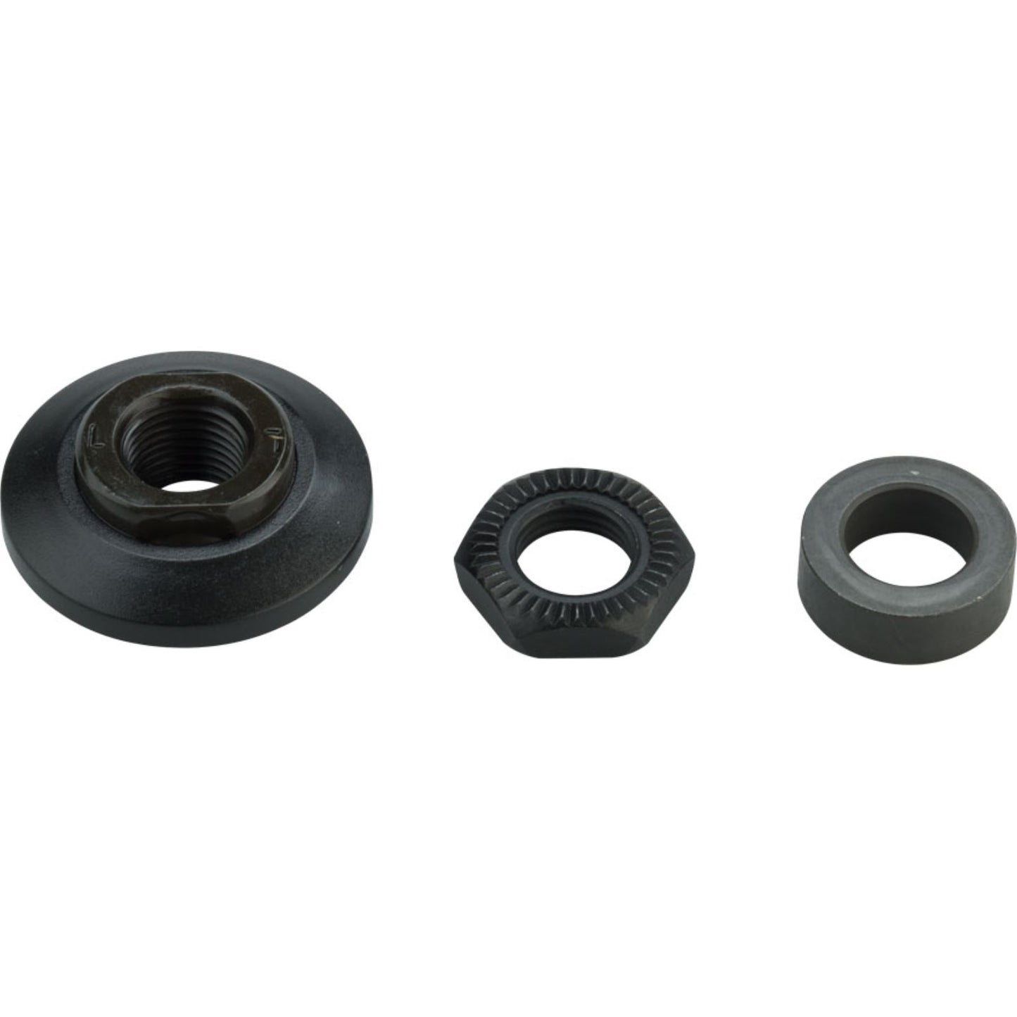 Shimano Rear Hub Left Cone and Lock Nut Unit - Sora FH-3500  [MPN: Y3E098030]_1217375