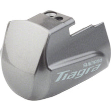 Shimano Left STI Lever Name Plate and Fixing Screw - Tiagra ST-4700 [MPN: Y02M98030]_1217439
