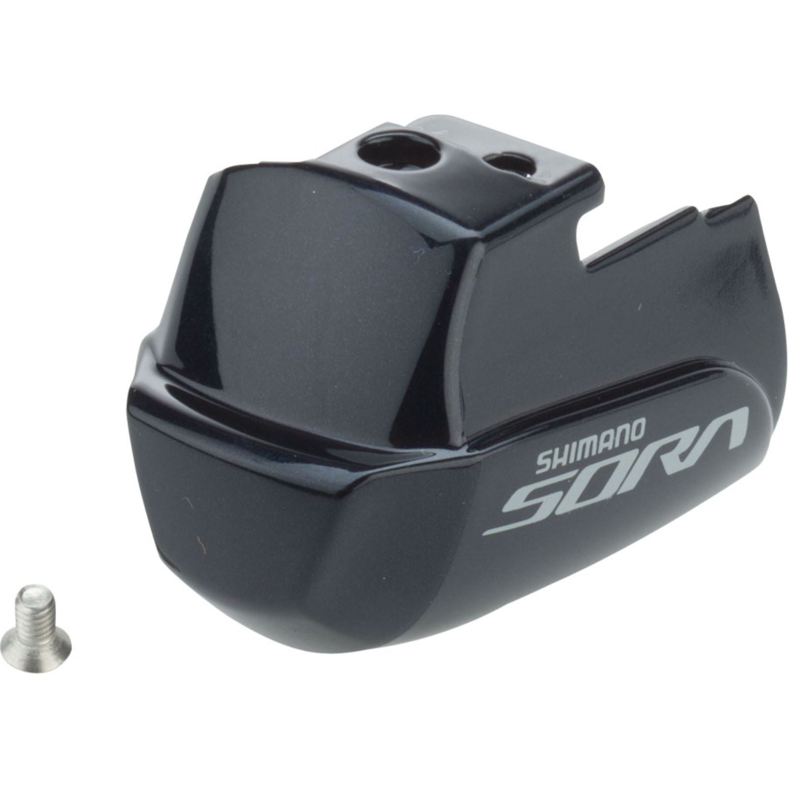 Shimano Left STI Lever Name Plate and Fixing Screw - Sora ST-R3000 [MPN: Y05U98020]_1217444