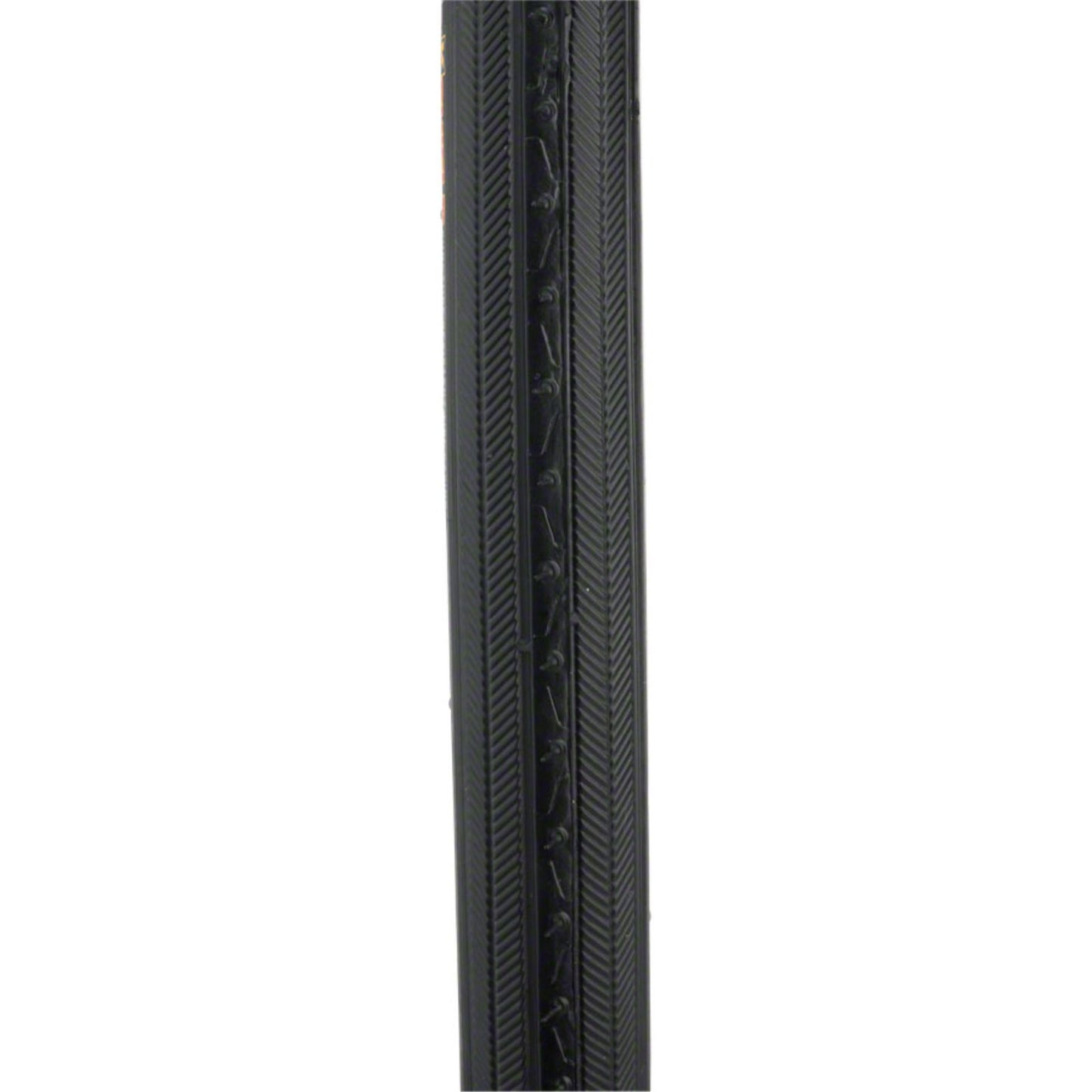 Kenda - Bicycle Kenda Street K35 Tire - 27 x 1 1/4, Clincher, Wire, Black/Reflective 05798962_1217423