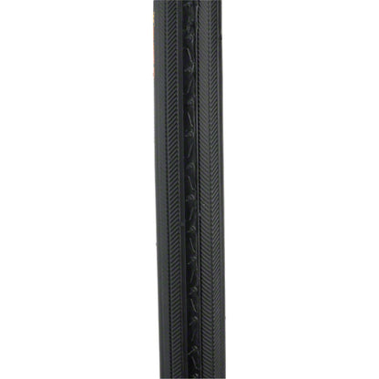 Kenda - Bicycle Kenda Street K35 Tire - 27 x 1 1/4, Clincher, Wire, Black/Reflective 05798962_1217423