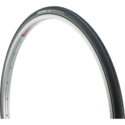 Kenda - Bicycle Kenda Street K35 Tire - 27 x 1 1/4, Clincher, Wire, Black/Reflective 05798962_1217424