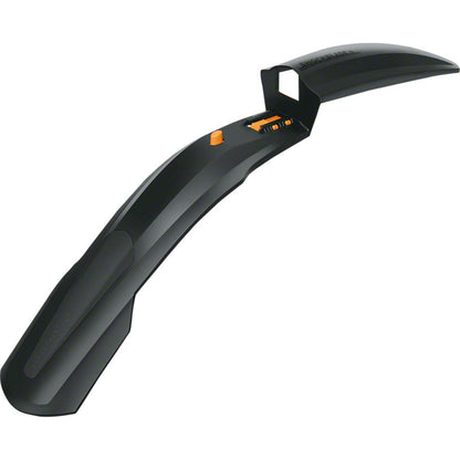 SKS Germany Shockblade Dark 26" and 27.5" Front Fender: Matte Black [MPN: 11451]_1218218