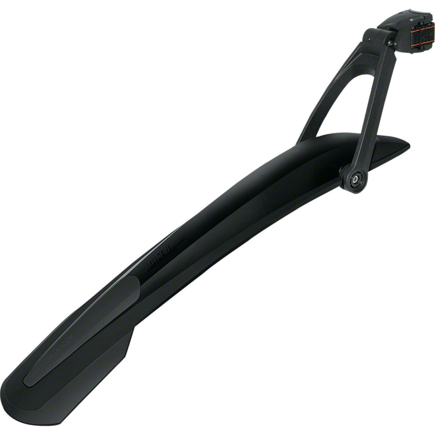 SKS Germany X-Blade Dark 26" and 27.5" Rear Fender: Matte Black [MPN: 11449]_1218222